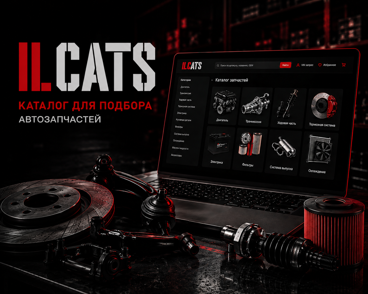 Ilcats